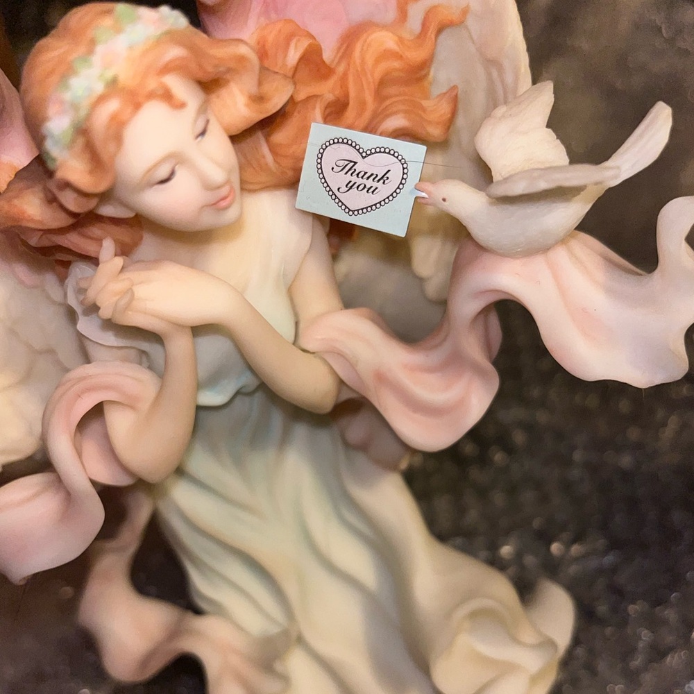 Angel Figurine